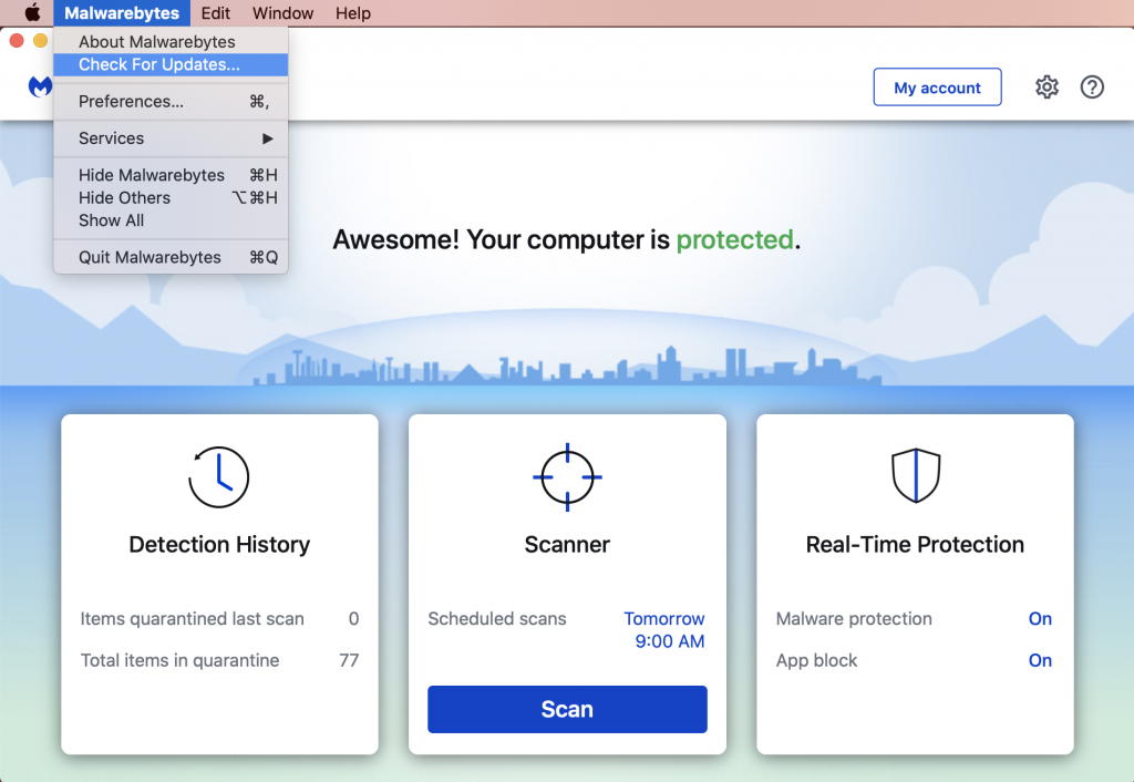 Surf the Web Safely with the Malwarebytes Extension for Chrome