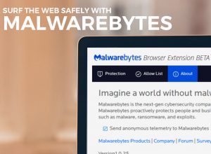 Surf the Web Safely with the Malwarebytes Extension for Chrome