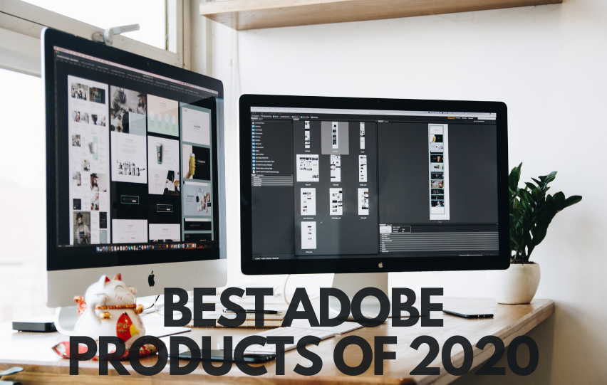 The Best Adobe Products of 2020