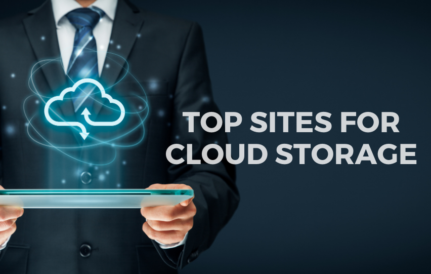 Discover the Top Sites for Cloud Storage