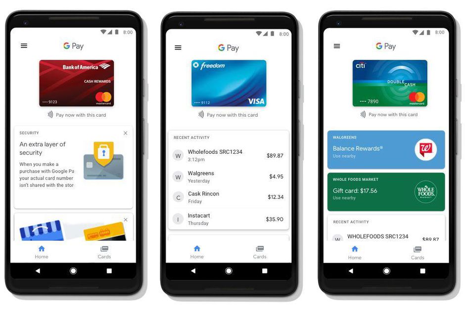 Discover the Top 3 Digital Wallet Apps