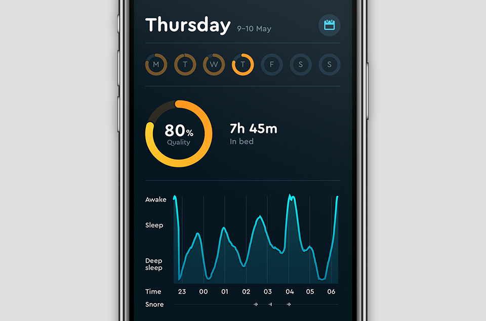 Discover Sleep Cycle - The Best Sleep Tracker App