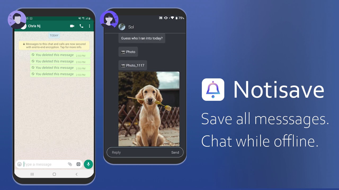 Notisave App: Learn How to Read Deleted WhatsApp Messages