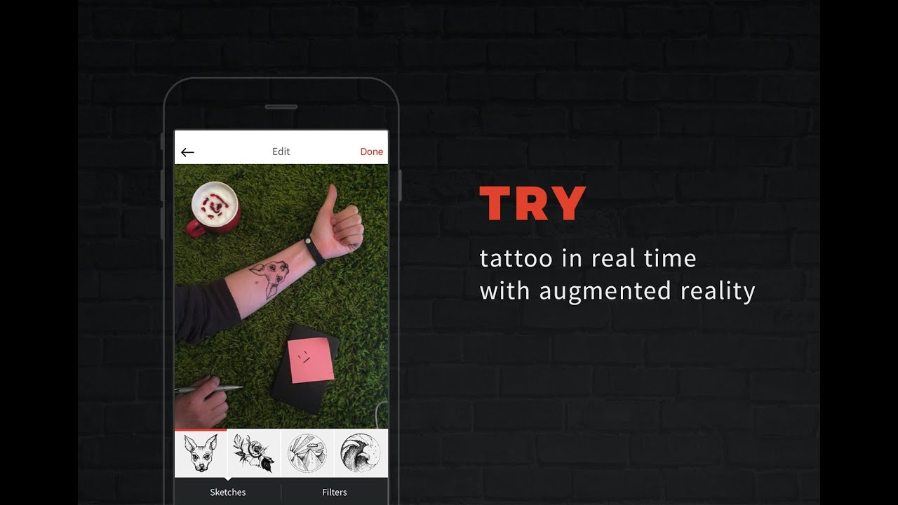 Learn How to Test a Tattoo Before Going to the Needles with this Free App