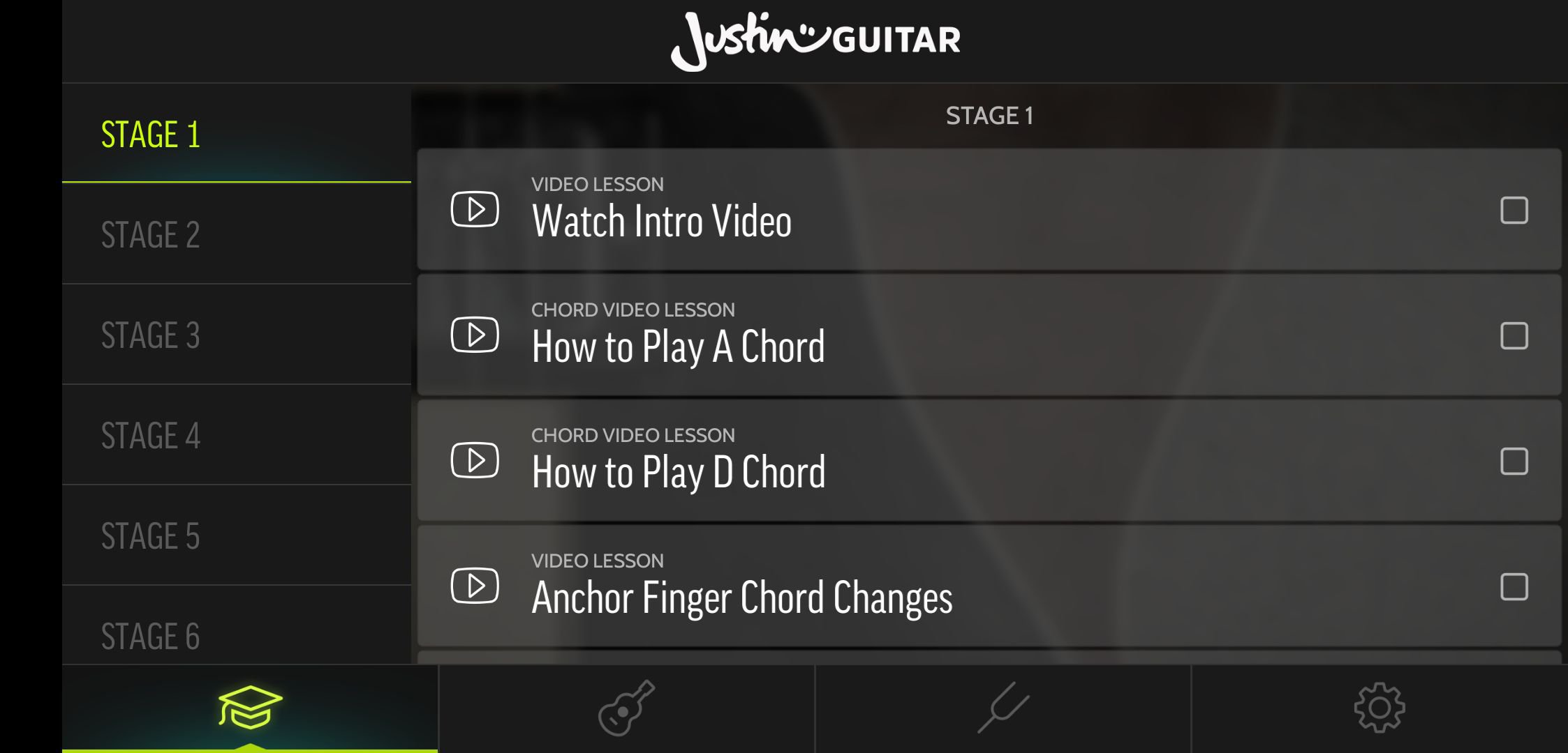 Learning Guitar Has Never Been Easier: Discover this Free App