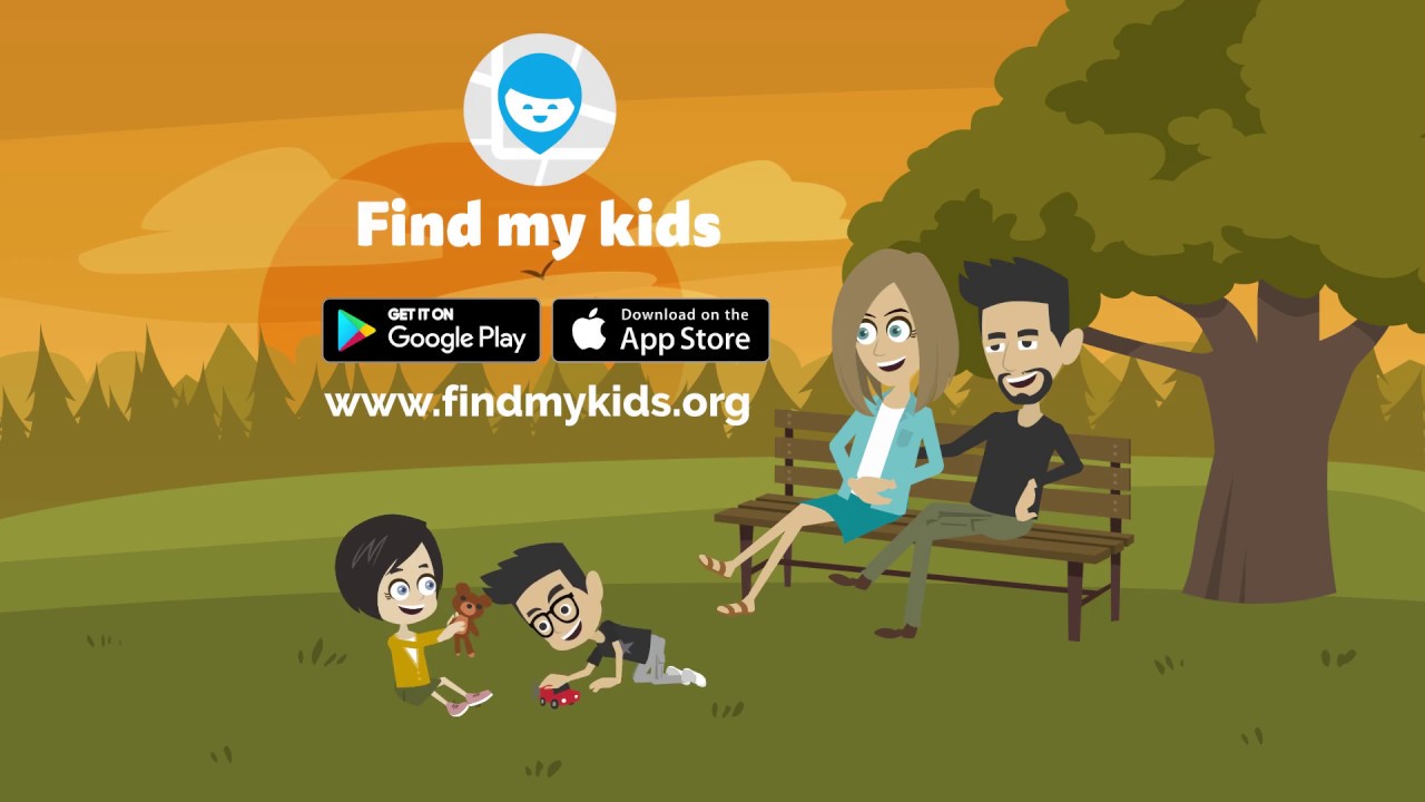 App to Track Kids by GPS