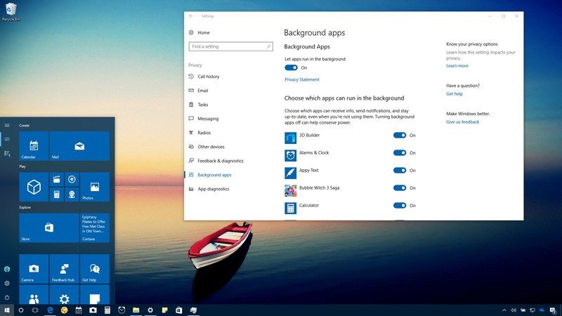 How to Configure Windows to Get More Performance in All Applications