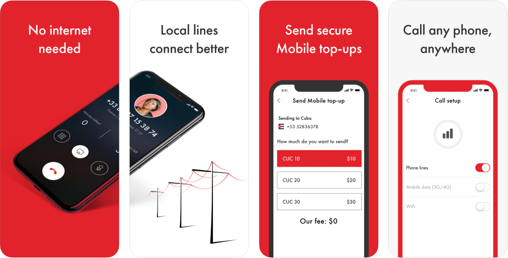 Use the Rebtel App to Stay Connected Around the World