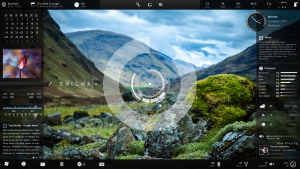 Use Rainmeter to Personalize Your Desktop
