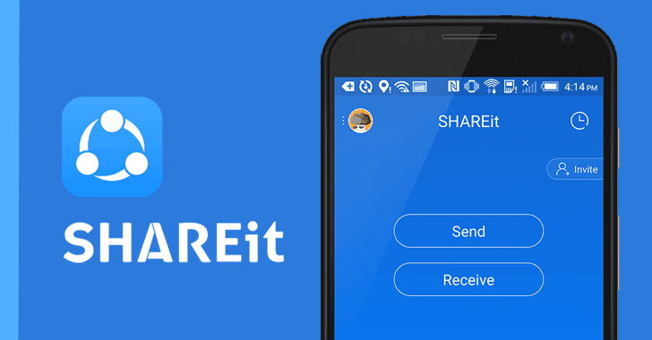 SHAREit: Connect & Transfer - See How to Download the App