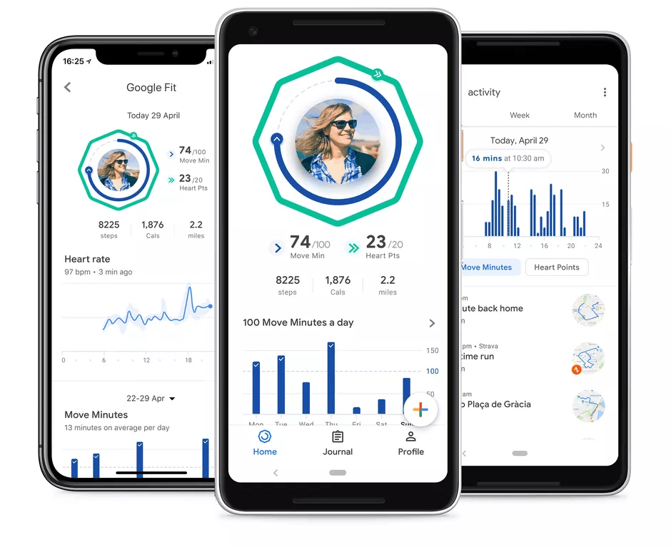 Find Out How to Measure Heart Beats on Google Using a Mobile Phone Camera - Google Fit