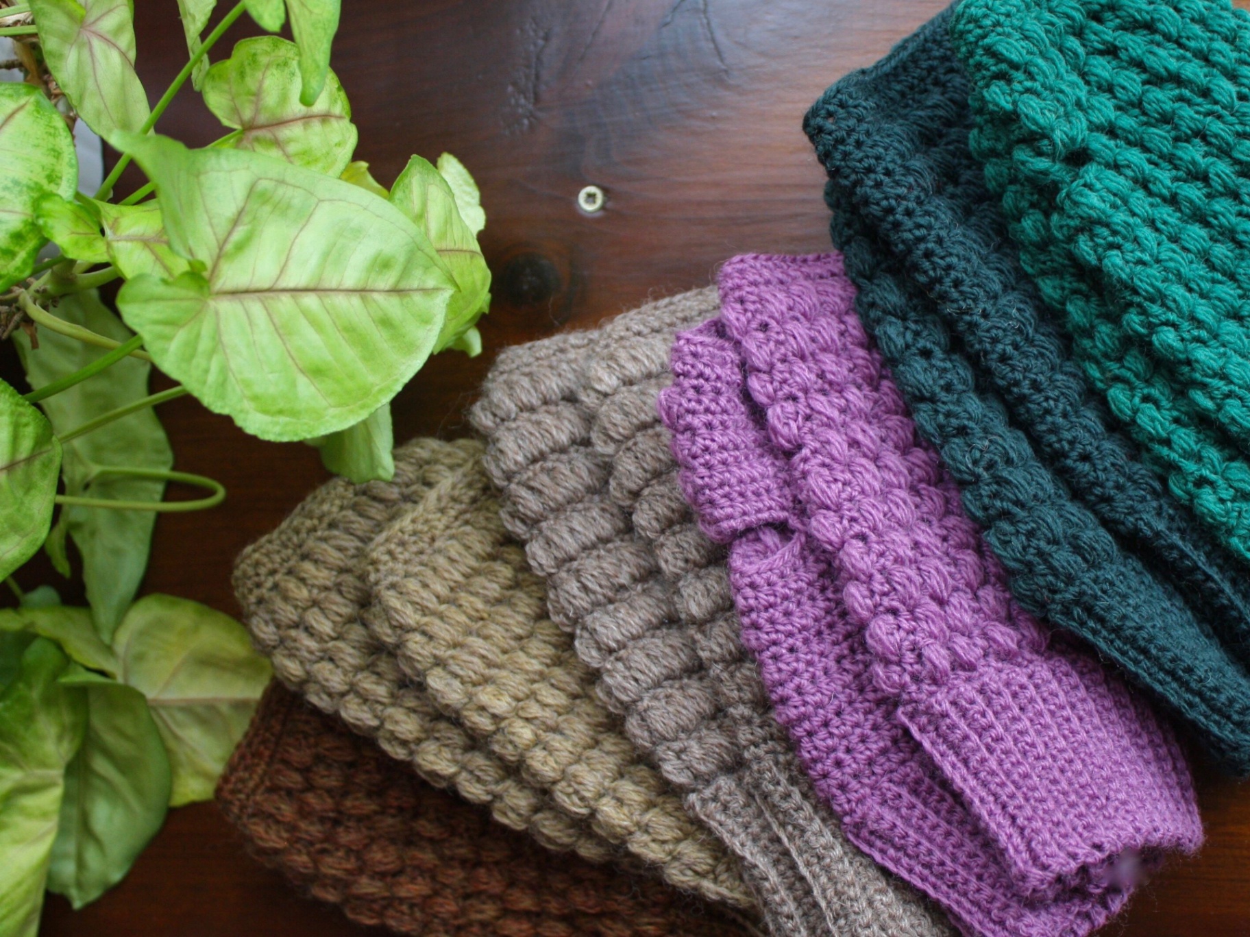Thinking About Giving Up on Learning How to Crochet? Now It's Easy with This New Free App