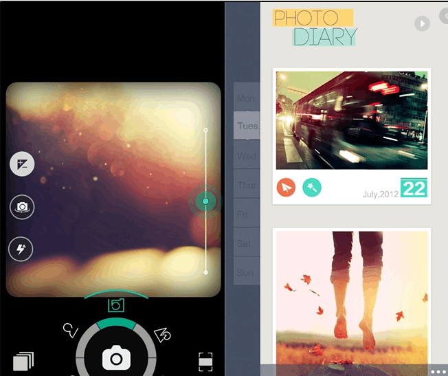Camera360 - Learn How to Use the High Quality Camera and Quick Filter