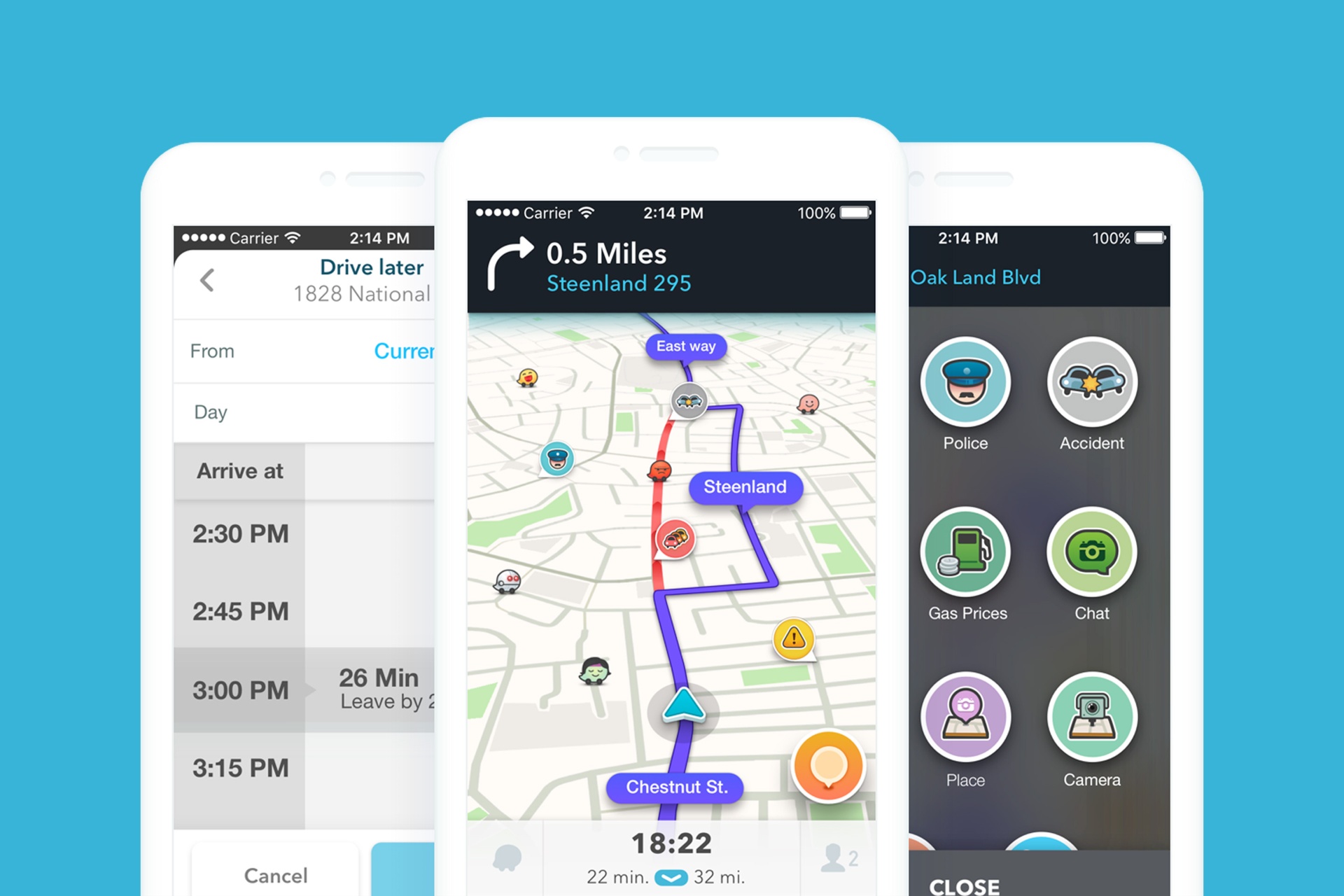 Check Out These Apps to Track a Car's Location