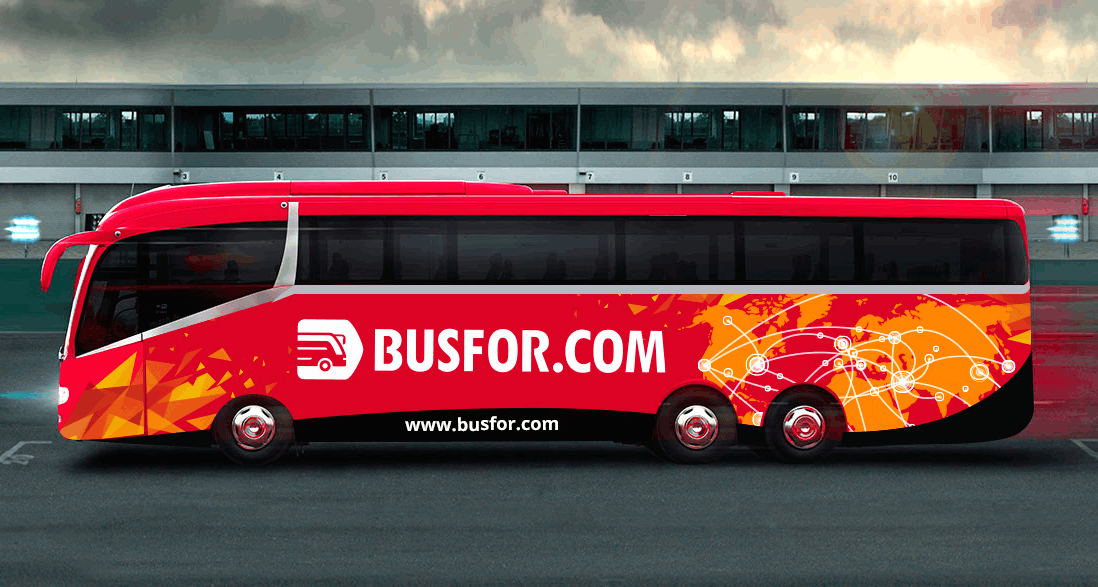 How to Buy Bus Tickets with the BUSFOR App