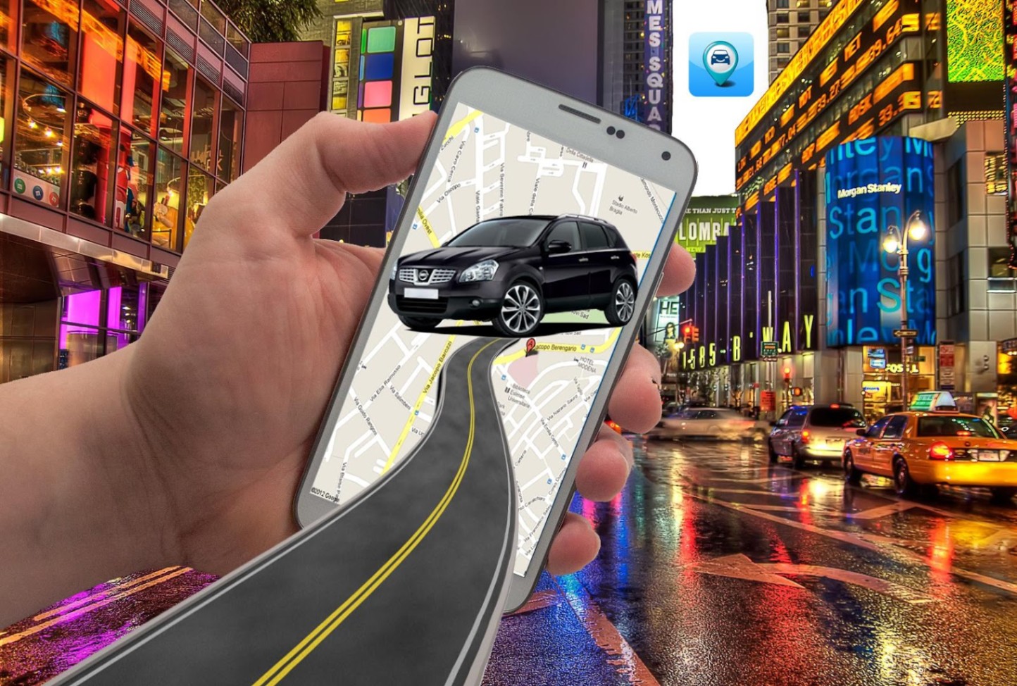 Check Out These Apps to Track a Car's Location