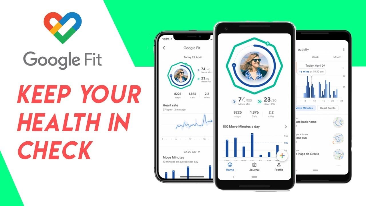 Find Out How to Measure Heart Beats on Google Using a Mobile Phone Camera - Google Fit