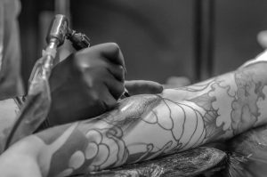 Learn How to Test a Tattoo Before Going to the Needles with this Free App