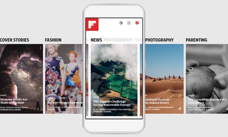 Flipboard – Find Out About the Best News Aggregator App