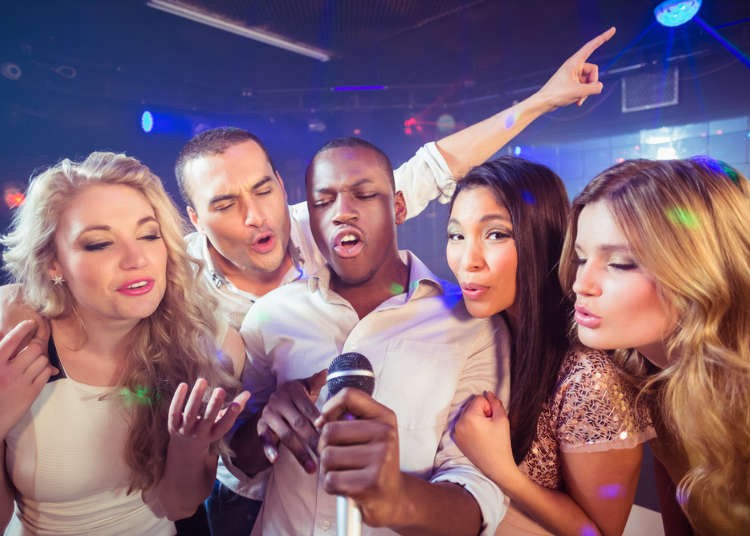 Karaoke Apps for Android and iOS - Learn to Sing with Talent