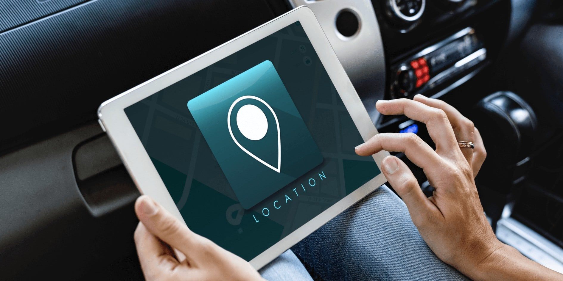Check Out These Apps to Track a Car's Location