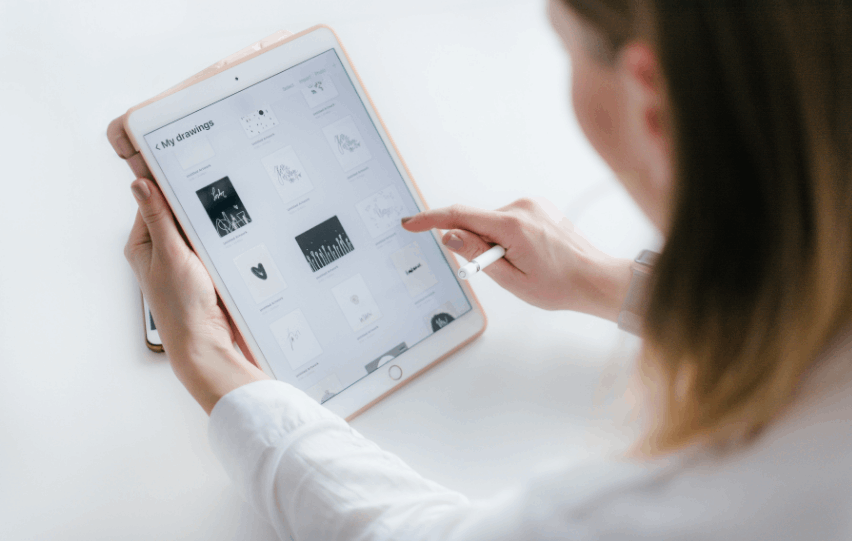 Find Out About the Best iPad Apps to Learn How to Become a Designer