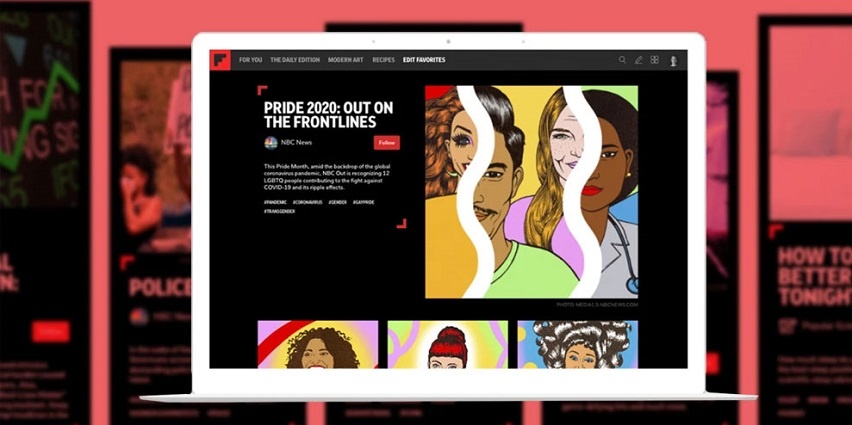 Flipboard – Find Out About the Best News Aggregator App