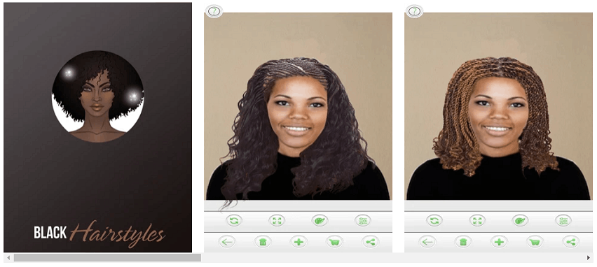 Discover the Perfect Look with these Free Hair Color Changing Apps