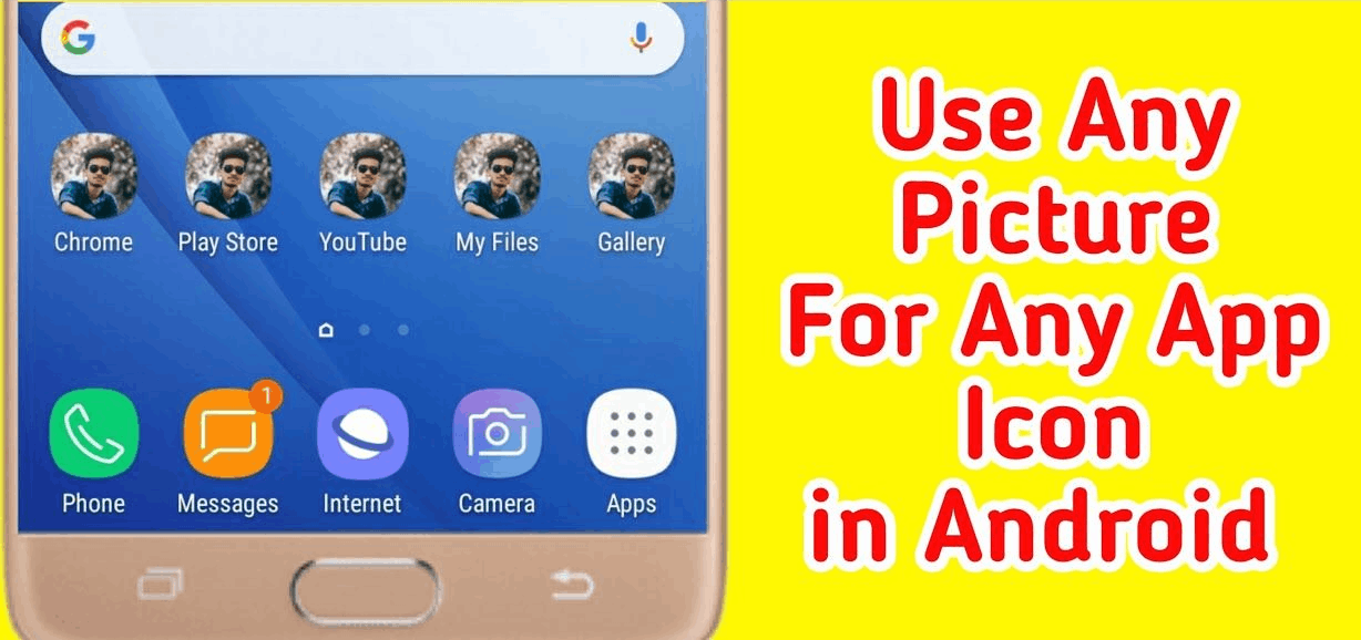 App X Icon - Learn How to Personalize App Icons