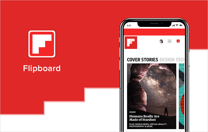 Flipboard – Find Out About the Best News Aggregator App