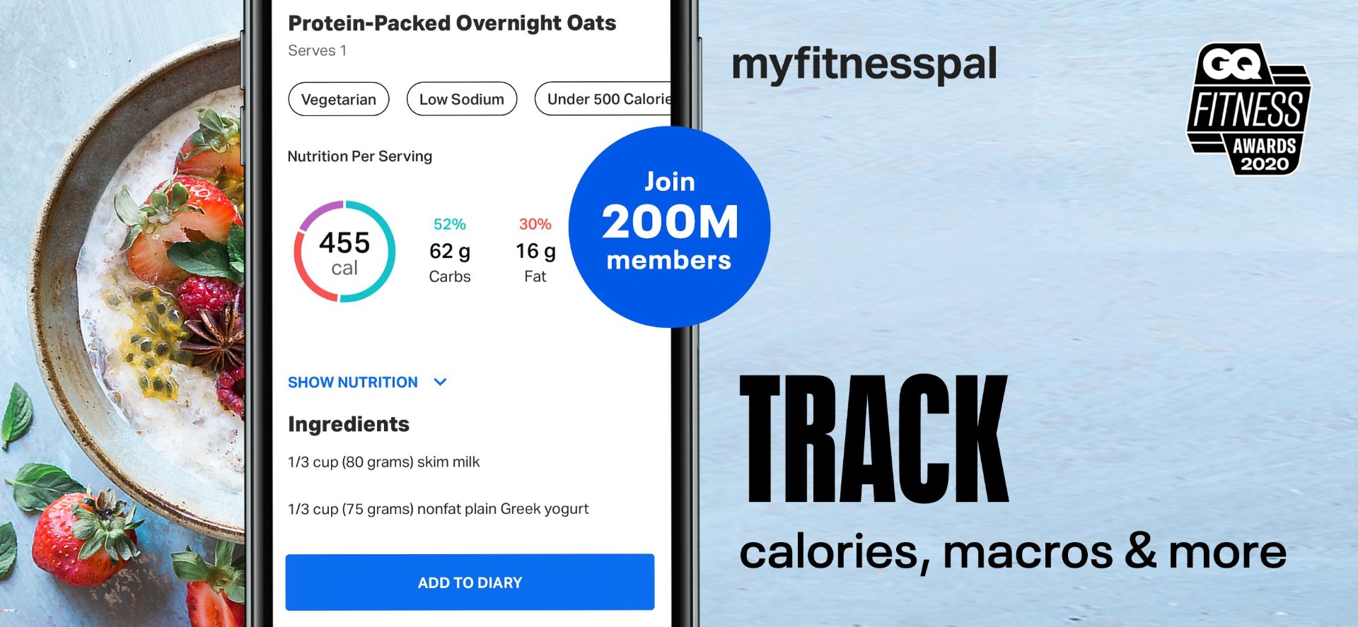 Discover How to Change Habits with the Calorie Counter App