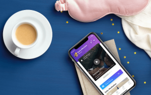Meditopia: Treat Anxiety, Breathing and Fall Asleep Faster