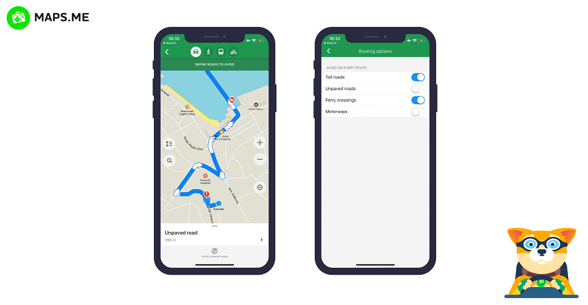 download navigation app