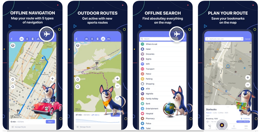 download navigation app