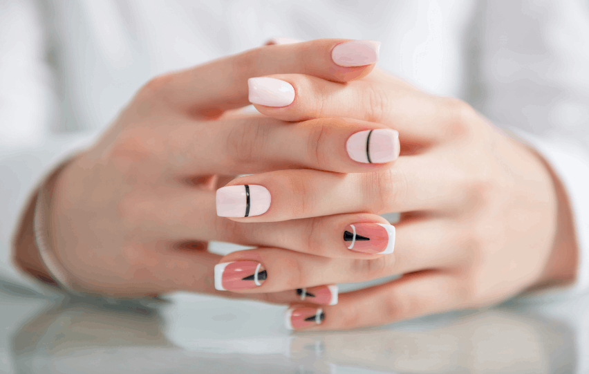 Learn How to Create Nail Art with Nail Salon App