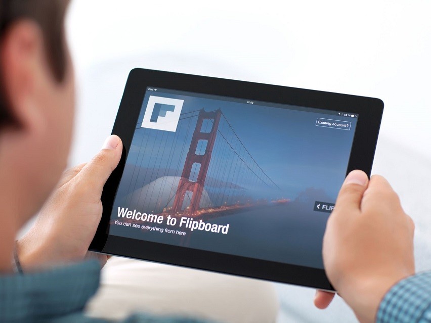 Flipboard – Find Out About the Best News Aggregator App