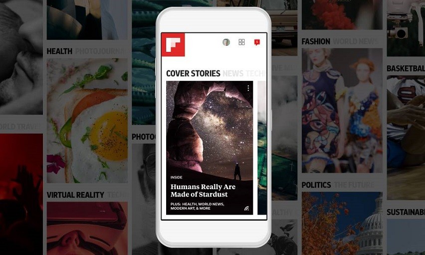 Flipboard – Find Out About the Best News Aggregator App