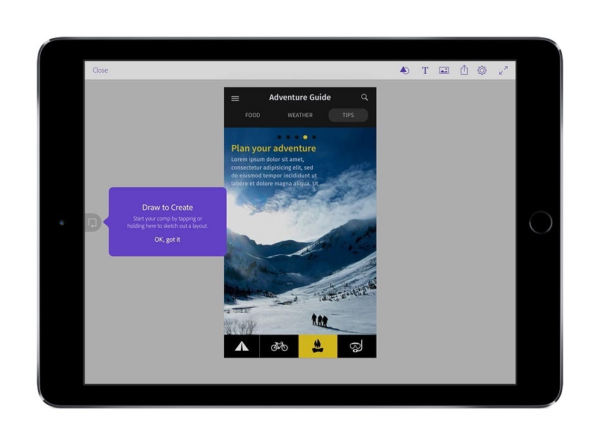 Find Out About the Best iPad Apps to Learn How to Become a Designer