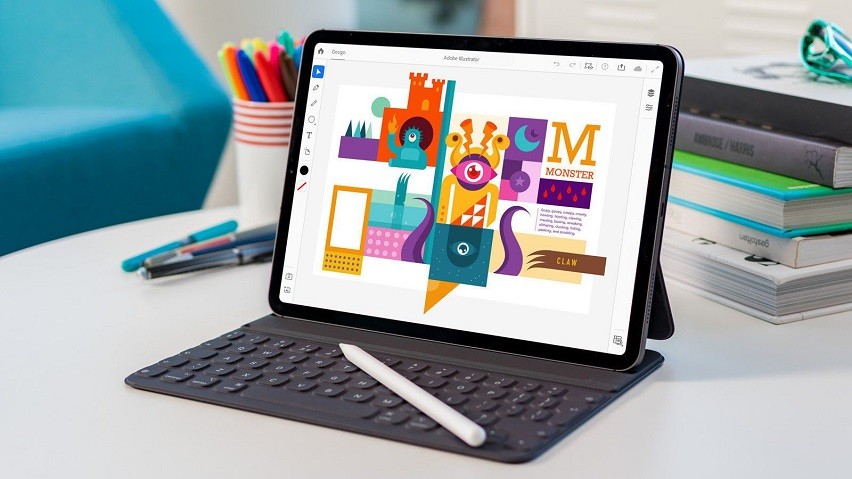 Find Out About the Best iPad Apps to Learn How to Become a Designer