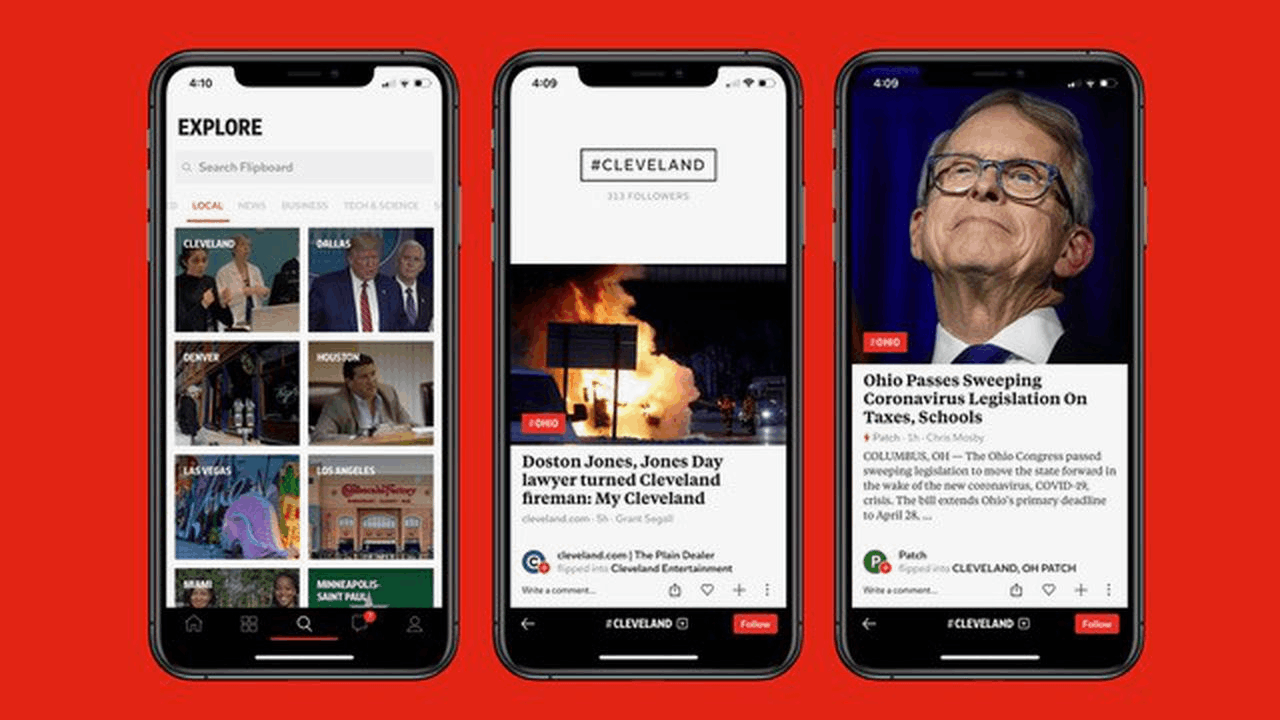 Discover These News Apps to Stay Up to Date on the World