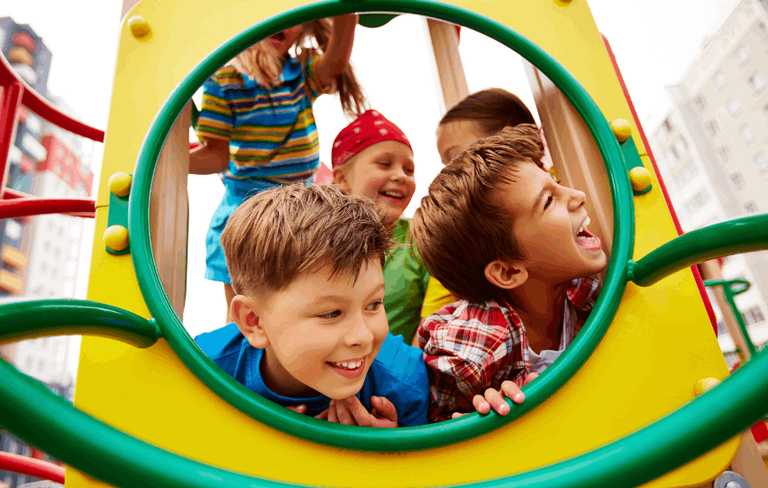 Application to Help Mothers Find Playgrounds – Try Playground Buddy Today