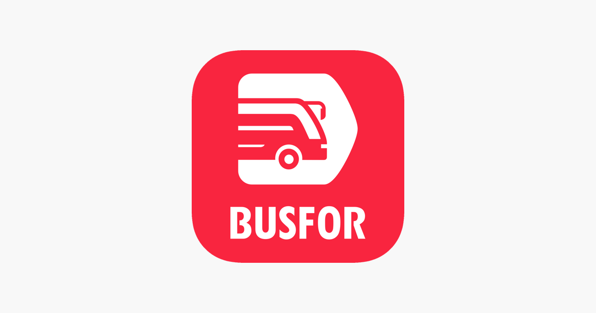 How to Buy Bus Tickets with the BUSFOR App