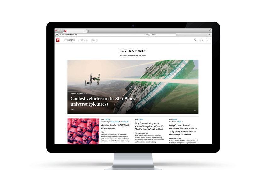 Flipboard – Find Out About the Best News Aggregator App