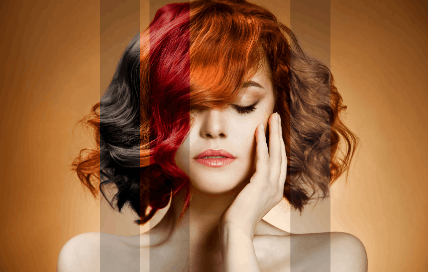 Discover the Perfect Look with these Free Hair Color Changing Apps