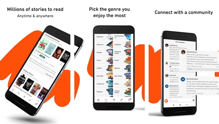Wattpad - See How to Read and Write Stories and More in This App