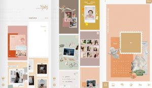 Nichi - Learn How to Make the Most Amazing Photo Collages and Stories