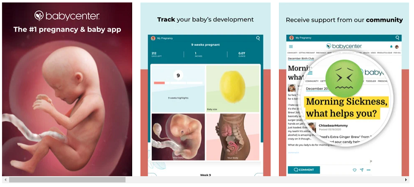 Big News for Pregnant Women: Apps to Monitor Pregnancy on Mobile