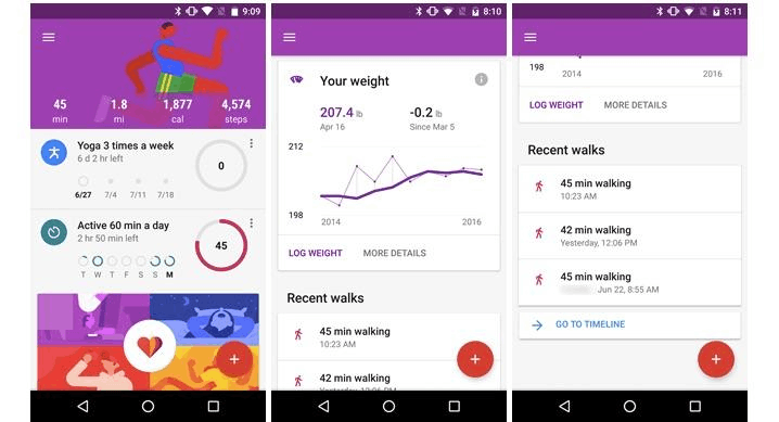 Find Out How to Measure Heart Beats on Google Using a Mobile Phone Camera - Google Fit