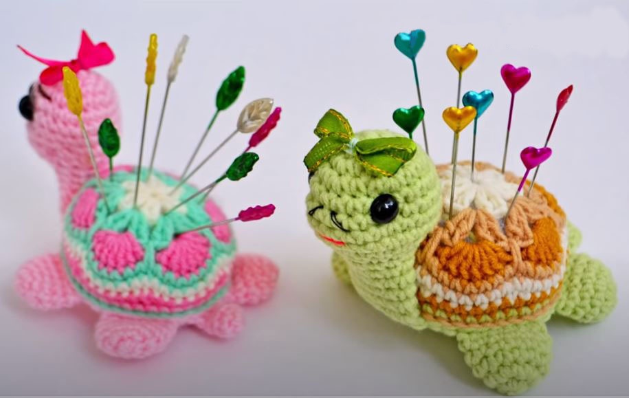 Thinking About Giving Up on Learning How to Crochet? Now It's Easy with This New Free App