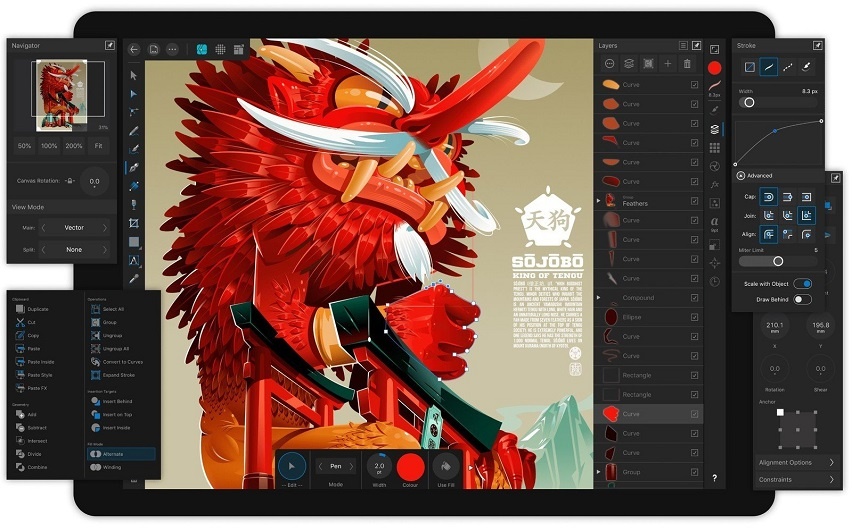 Find Out About the Best iPad Apps to Learn How to Become a Designer